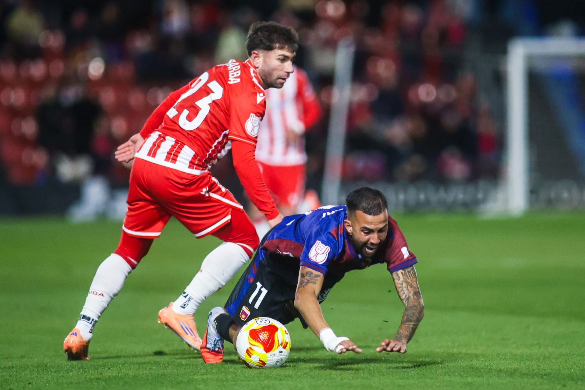 Como la última vez en Elda