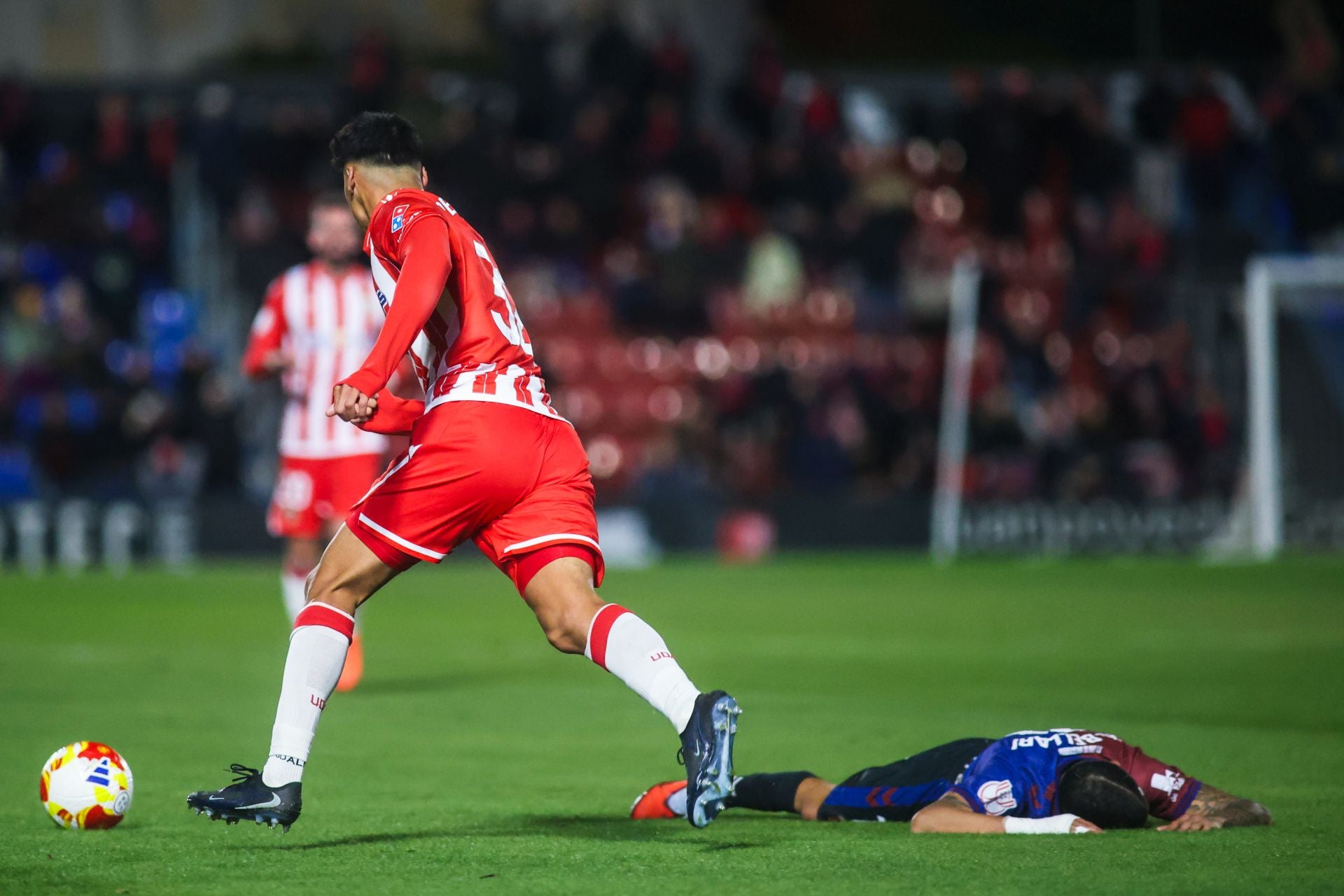 Como la última vez en Elda