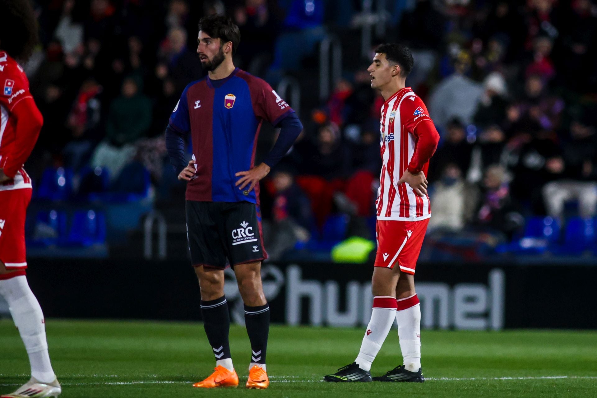 Como la última vez en Elda