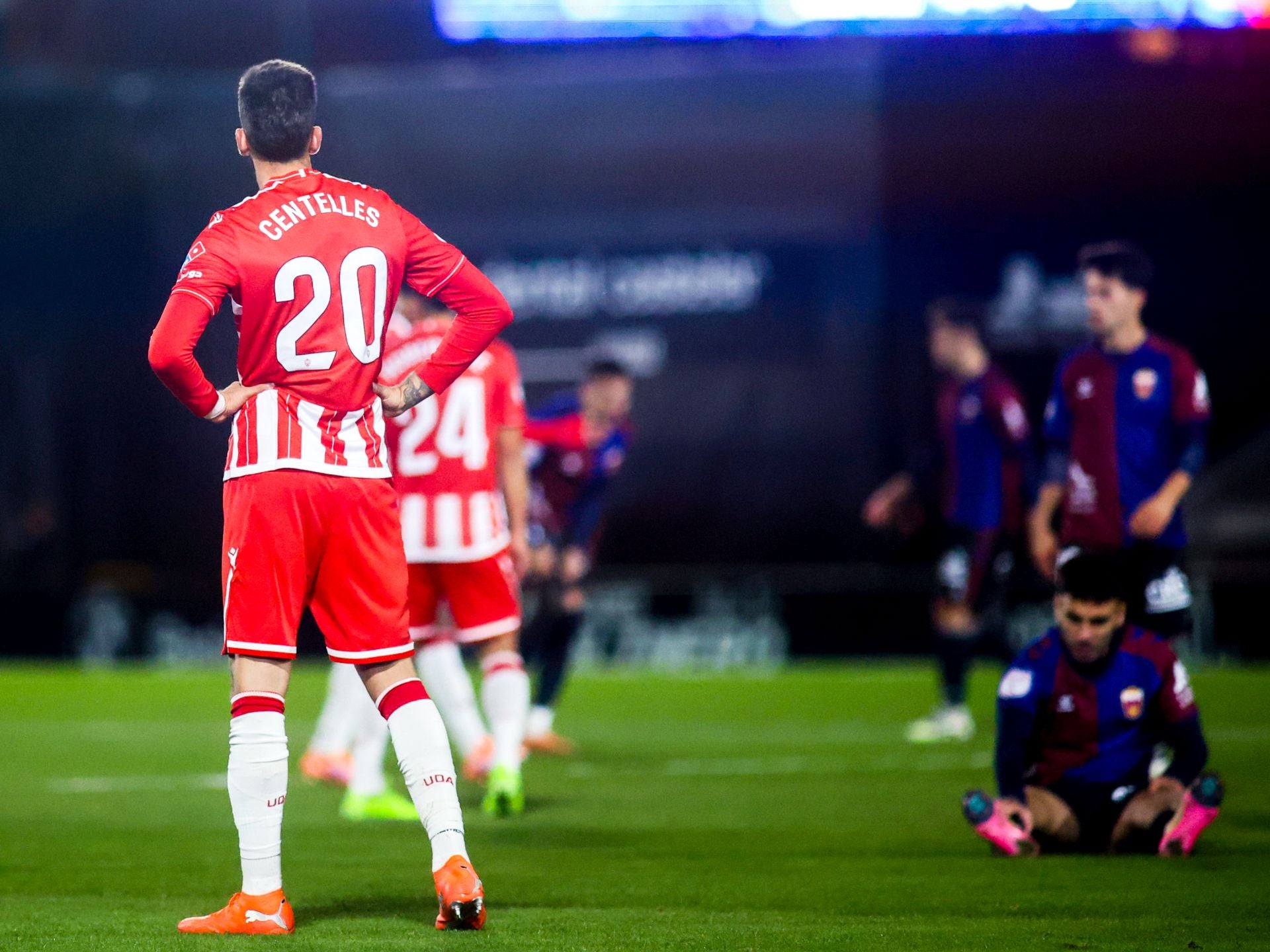 Como la última vez en Elda