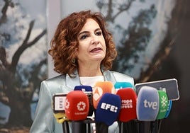 María Jesús Montero