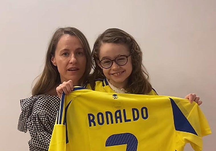 Todos se vuelcan para ayudar a Elenita: de Cristiano Ronaldo y Dani Martín a María Pérez