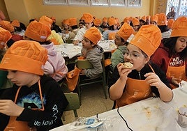 Imagen del desayuno saludable.