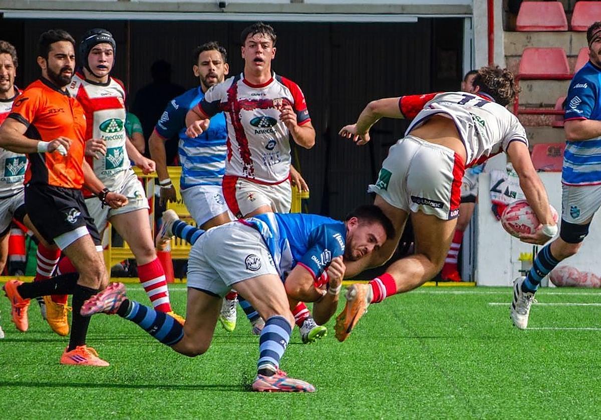 Las 'Tortugas' no estuvieron lentas, al revés manejaron para ganar.