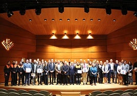 Imagen de grupo de Corazón Rural