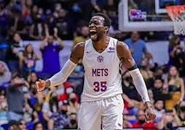 El Covirán se refuerza con el pívot Amida Brimah