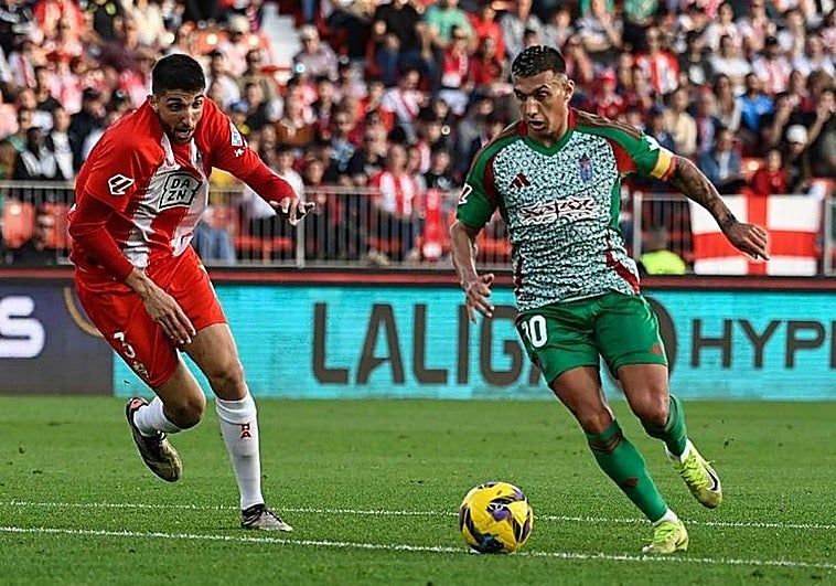 Ya se conoce cuándo jugará el Granada CF su primer partido en 2026