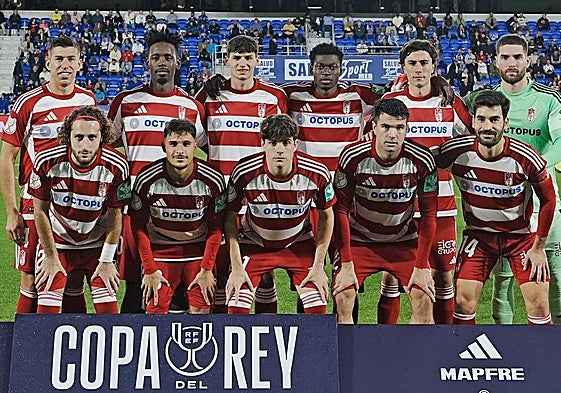 Directo | Tenerife - Granada