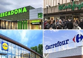 Supermercados y centros comerciales de Granada que abren el puente de diciembre.