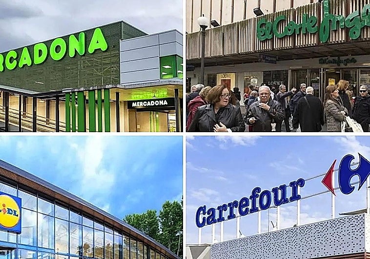 ¿Qué supermercados y centros comerciales de Granada abren el puente de diciembre?