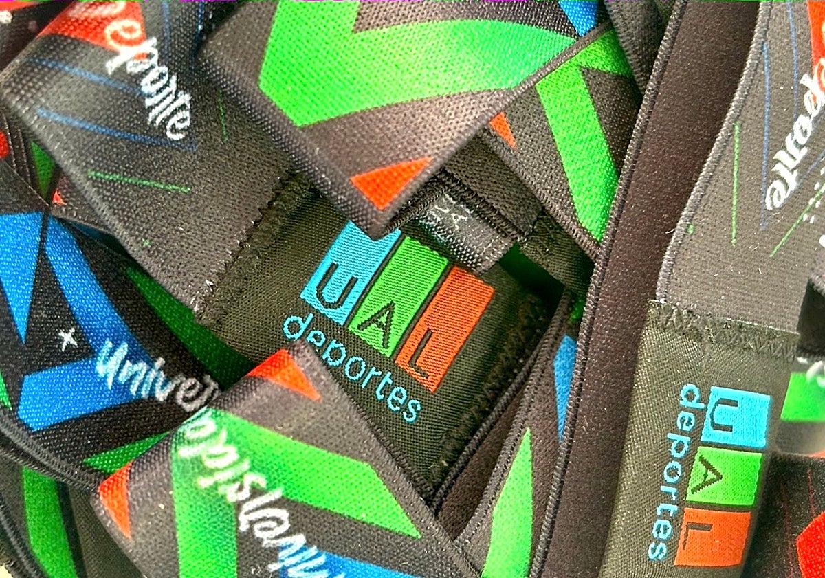 Imagen principal - Un campus concienciado de que «la actividad física es un elemento indispensable»