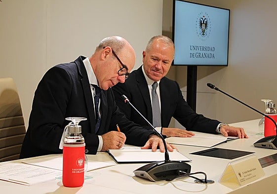 La UGR traslada su potencial en IA a Melilla con una nueva cátedra