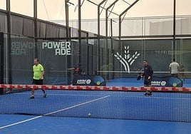 Jornadas de pádel y networking con Caja Rural Granada