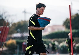 Rubi apuesta por ganar desde la solidez y el trabajo colectivo.