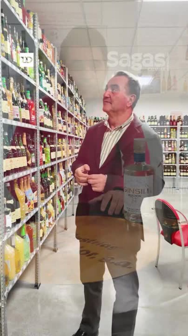 Los granadinos que inventaron el champán y el whisky sin alcohol