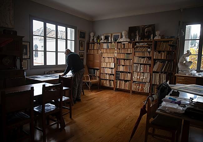 Estudio de Enrique Lanz.