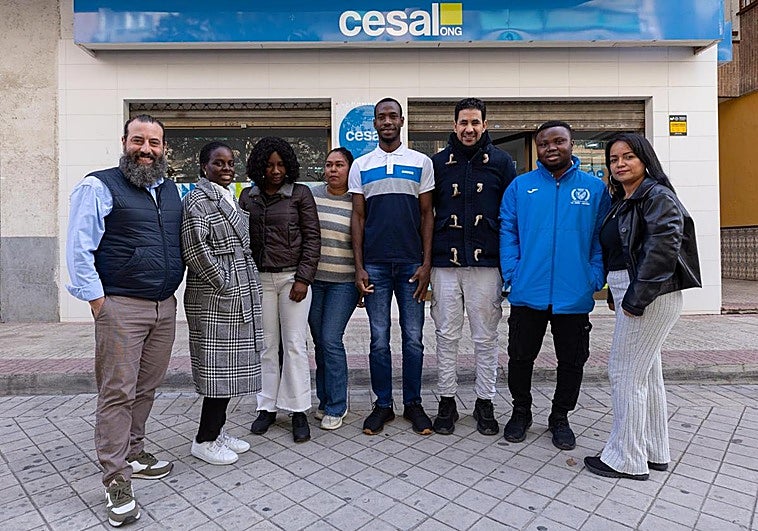 La hostelería de Granada, una puerta a la integración