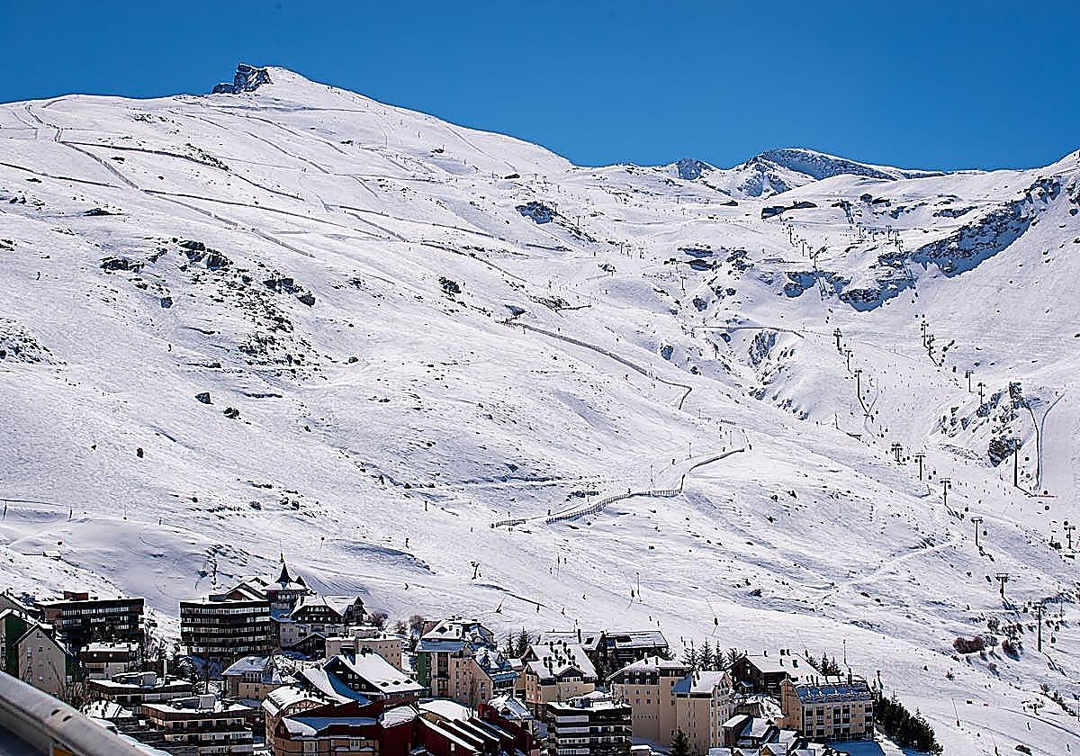 Canal Sur dará las Campanadas de 2026 desde Sierra Nevada.