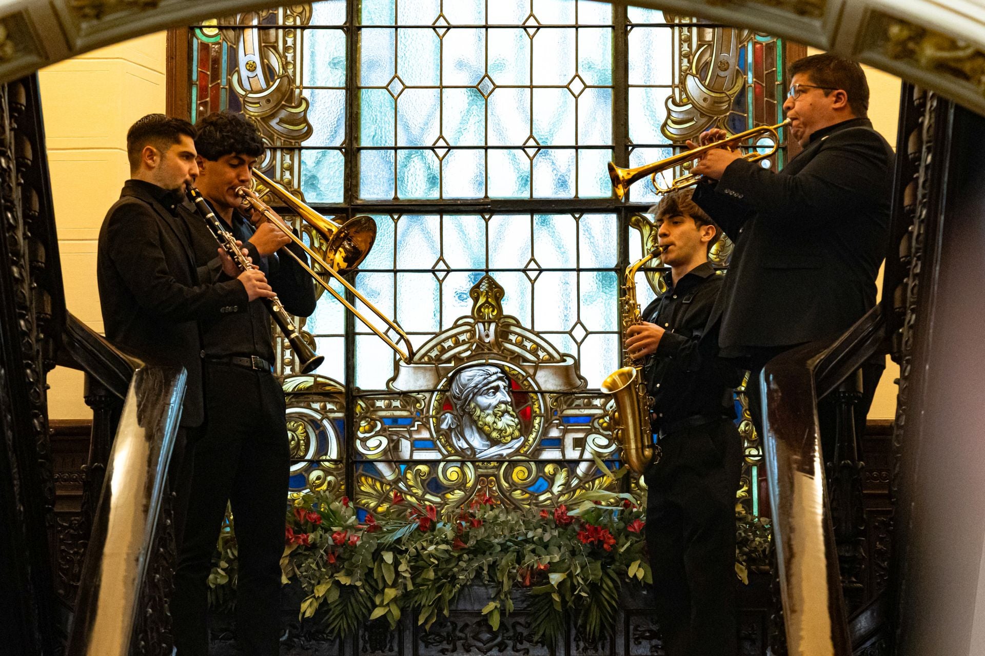 Las imágenes del acto de conmemoración del 47 aniversario de la Carta Magna en Granada