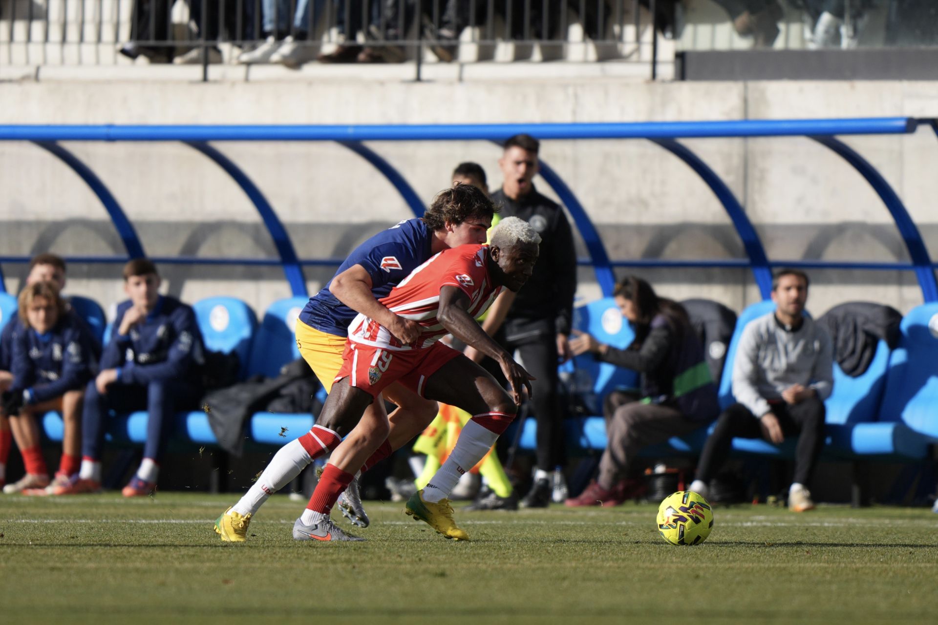 Un triunfo para reafirmarse