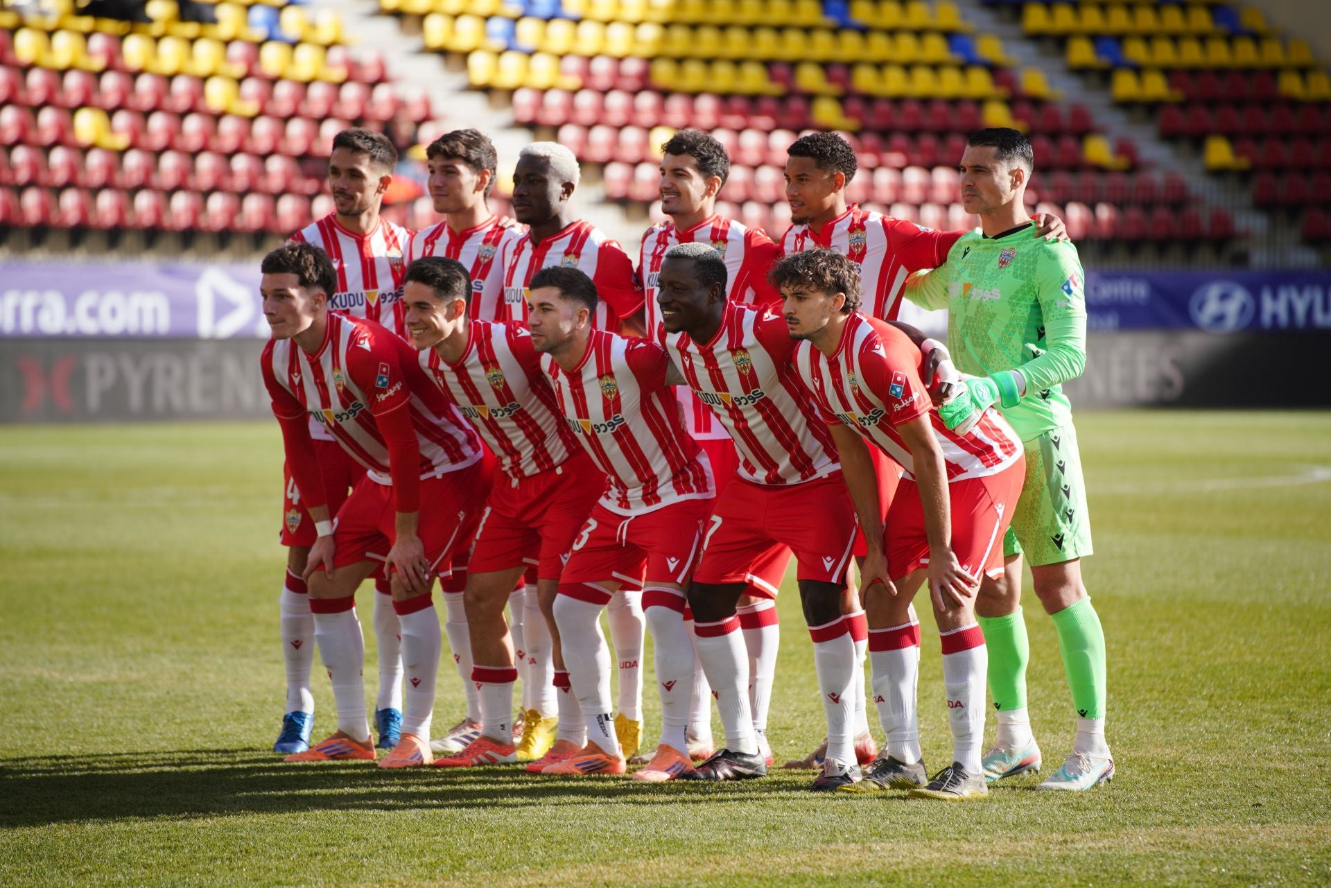 Un triunfo para reafirmarse