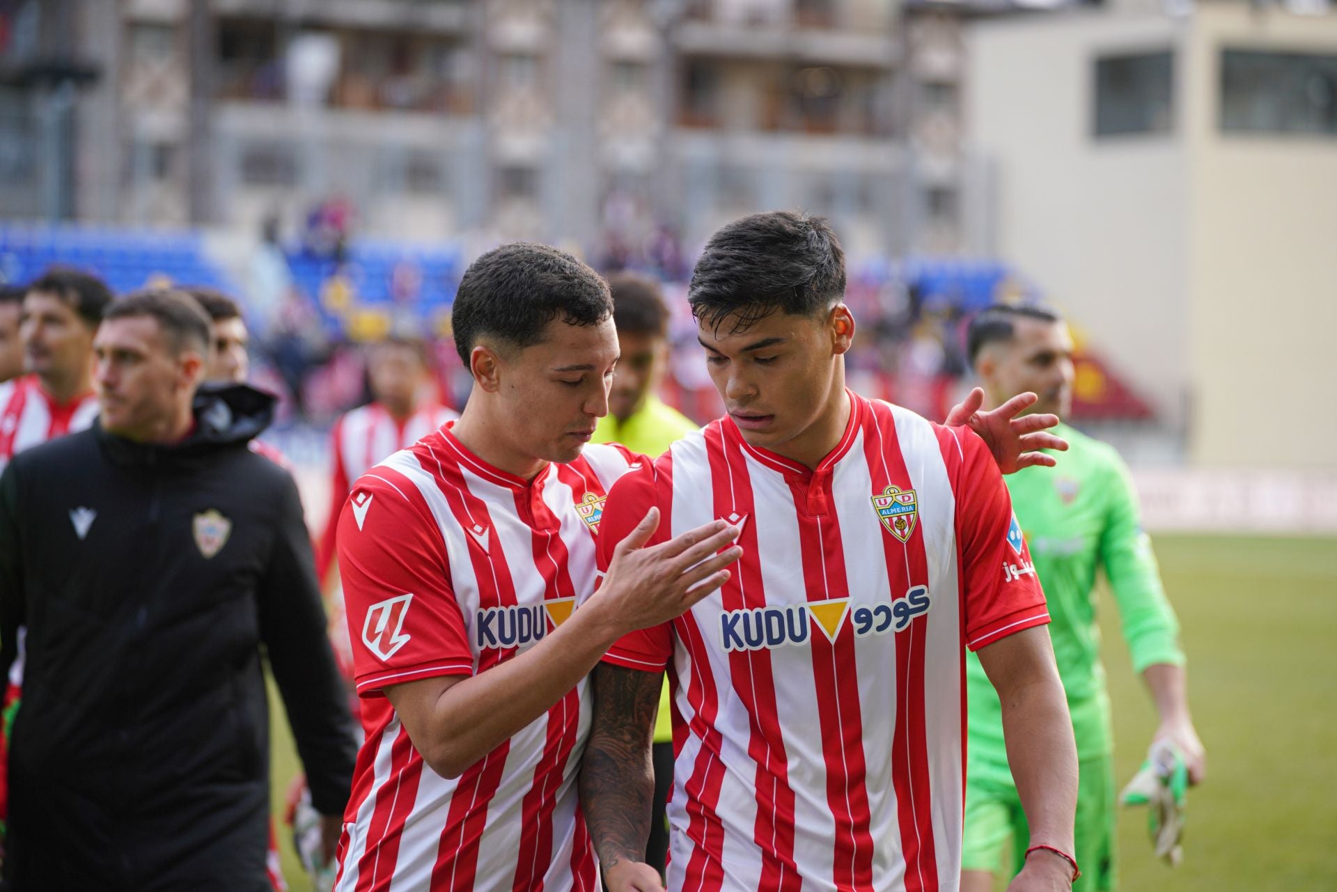 Un triunfo para reafirmarse