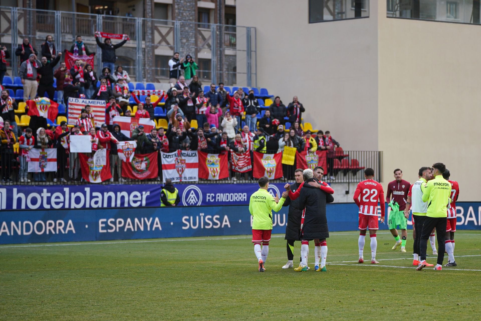 Un triunfo para reafirmarse