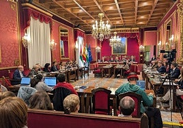 El PSOE fuerza una comisión extraordinaria sobre la crisis en la Policía Local