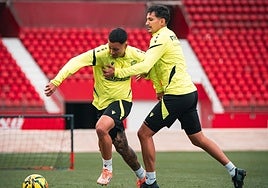 Thalys peleará en punta, mientras Álex Muñoz tendrá que frenar a un ofensivo Andorra.