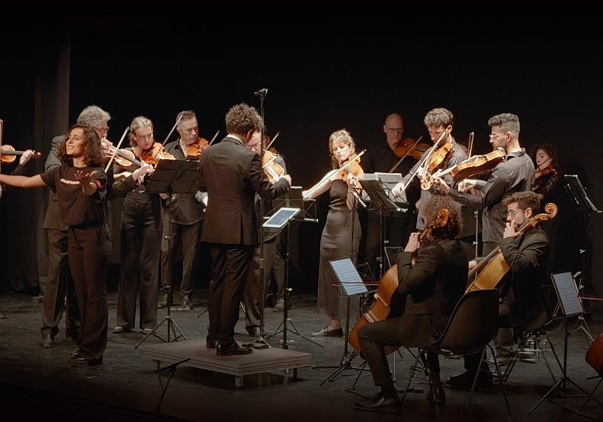 Camerata Garnati estrena un repertorio navideño entre Corelli, Vivaldi y compositores contemporáneos