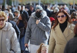 El cambio de tiempo para este puente de diciembre en Andalucía.