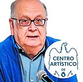 Poetas del Centro Artístico de Granada: Álvaro Salvador