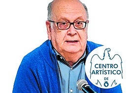 Poetas del Centro Artístico de Granada: Álvaro Salvador