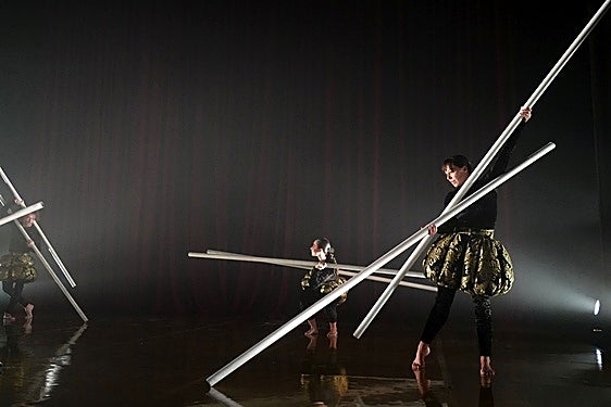 Juegos reunidos Bach