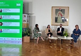 Granada participa en Buenos Aires en una jornada con referentes del sector turístico de 8 países