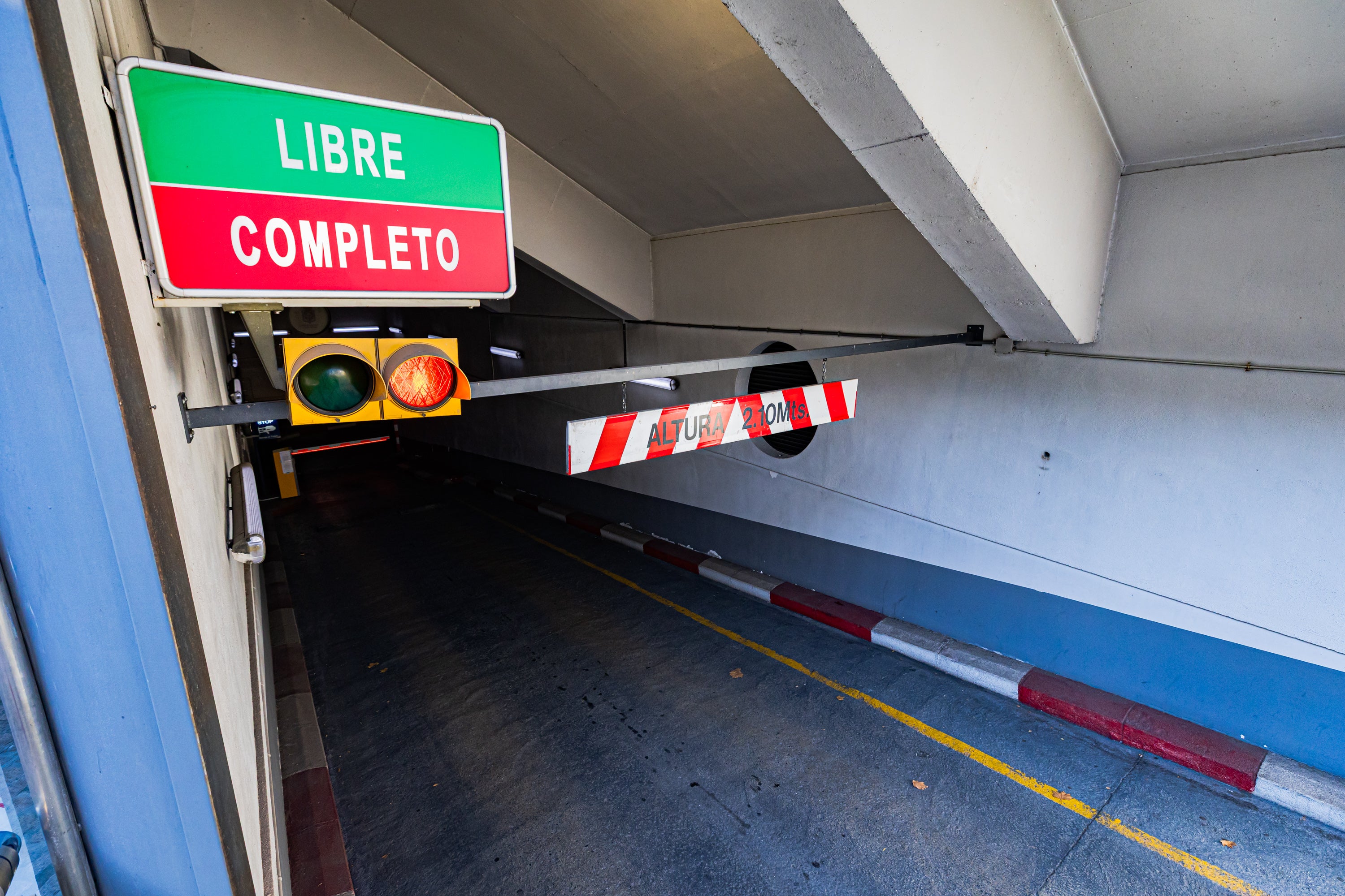 Ambientazo en las calles de Granada