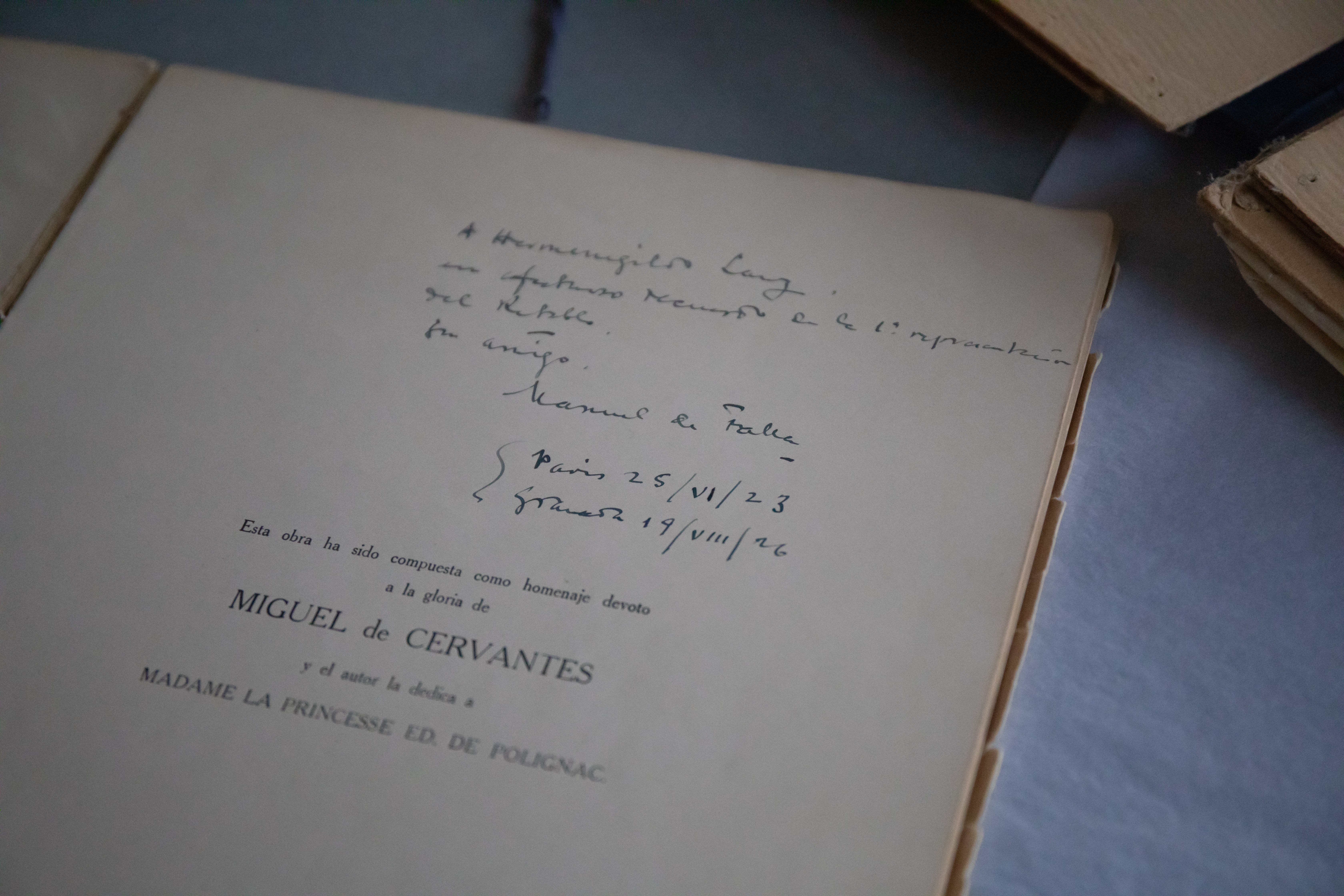 El legado de Hermengildo Lanz