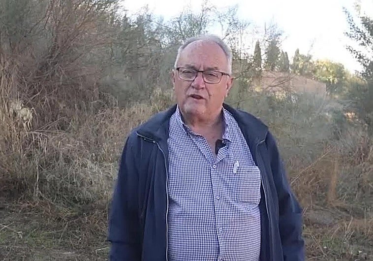 Fallece Clemente Arco, presidente de la asociación de vecinos de Casería de Montijo