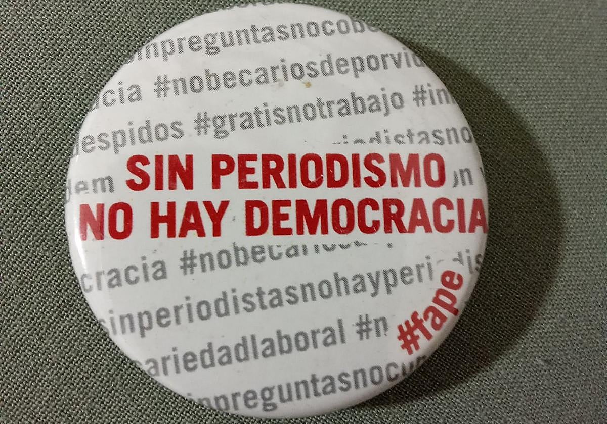 Se abre la veda contra los periodistas