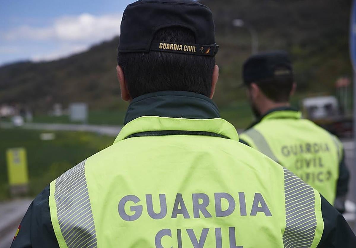 A disposición judicial dos individuos por la tentativa de robo en una vivienda de Purchil