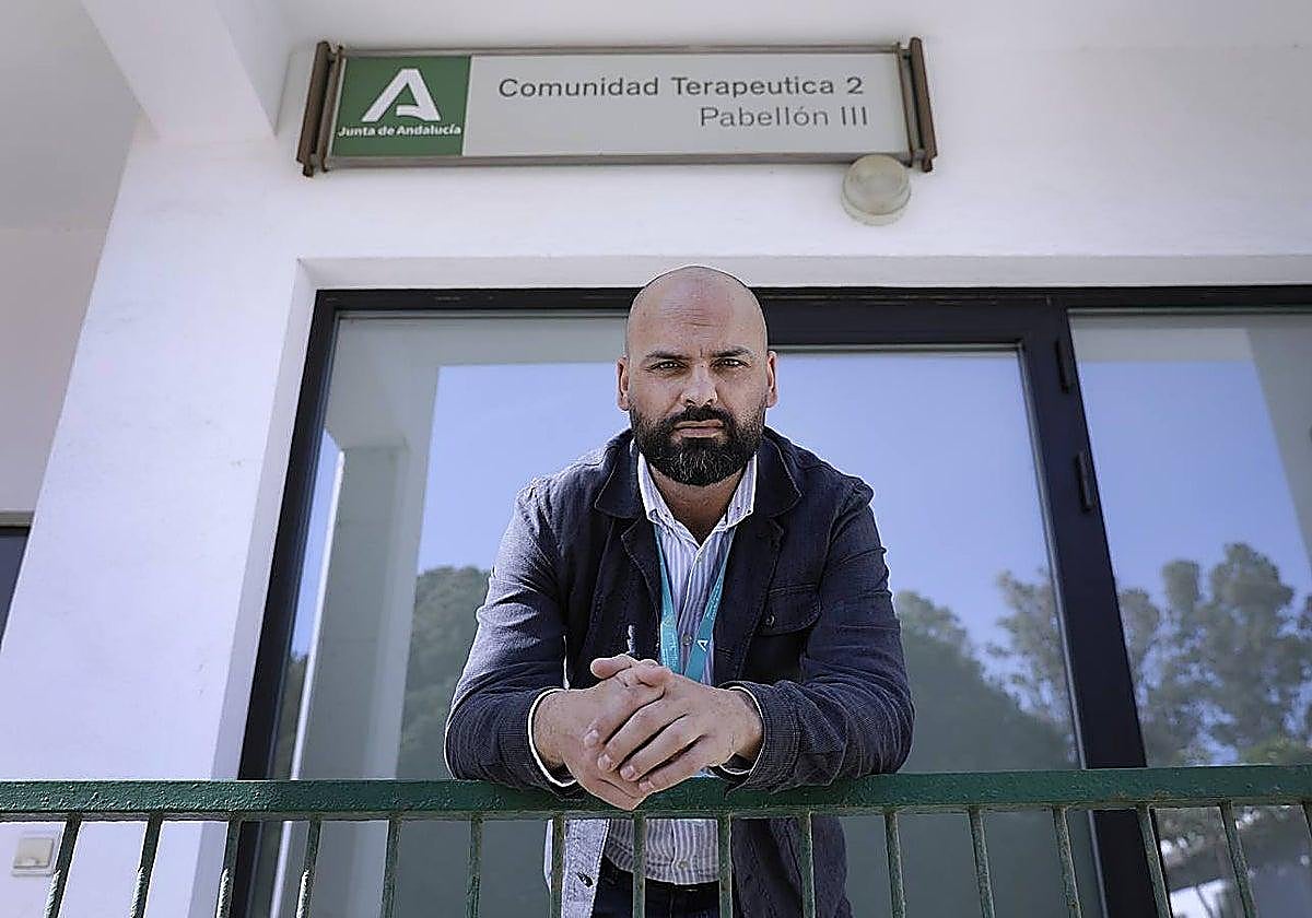 El psicólogo malagueño Miguel Guerrero.