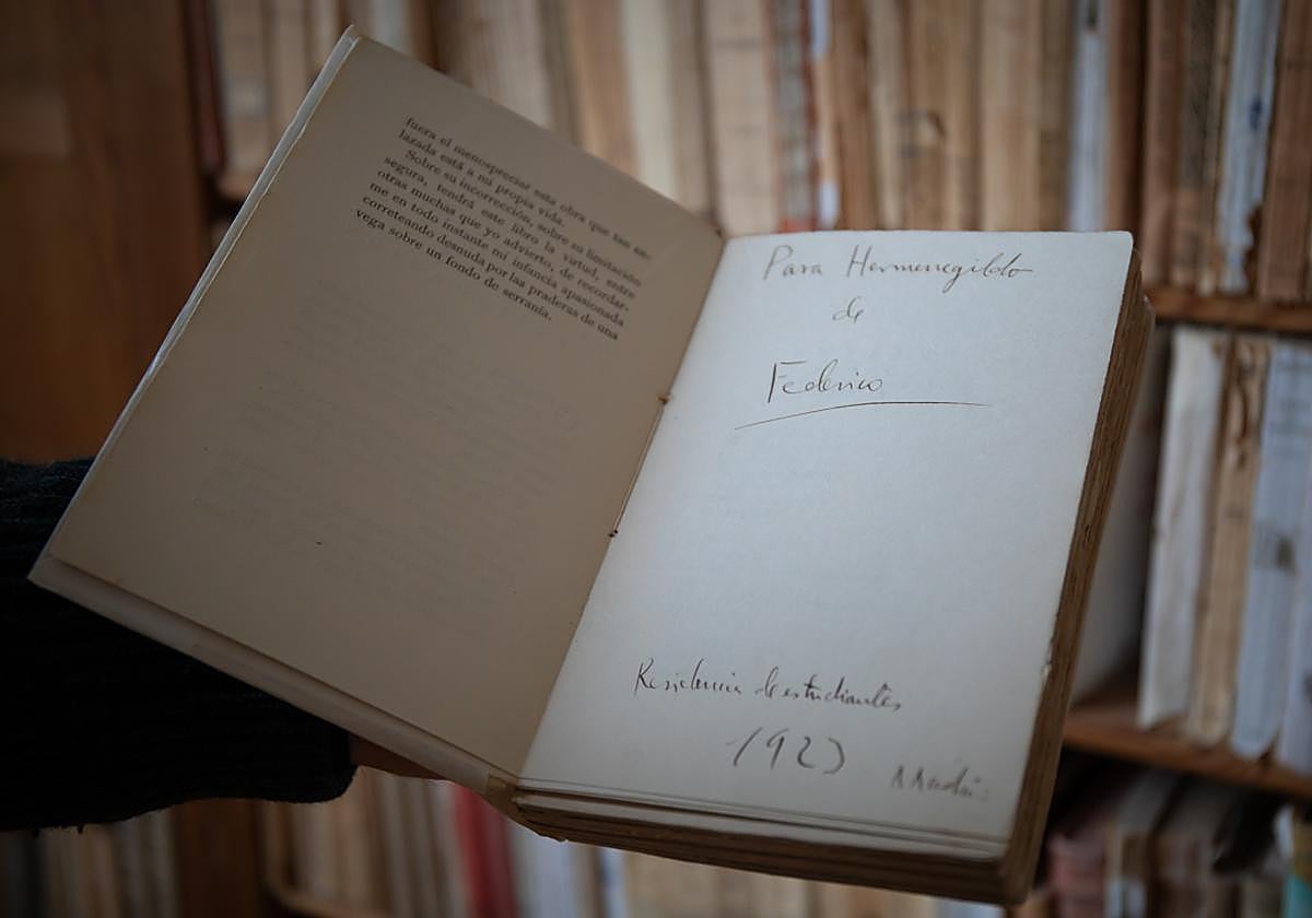 El legado de Hermengildo Lanz