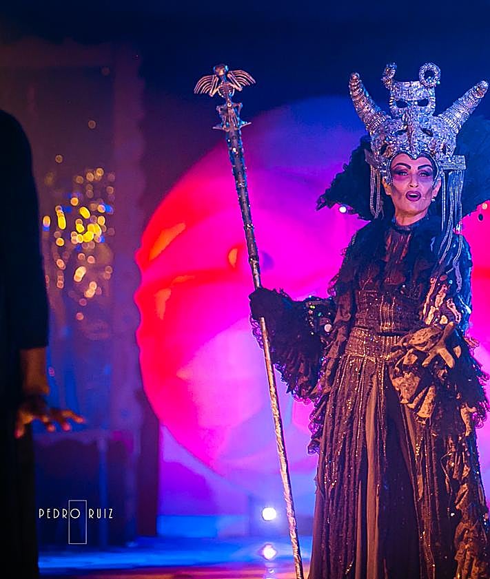 Imagen secundaria 2 - El Circo Encantado aterriza en Granada: un clásico navideño para disfrutar en familia