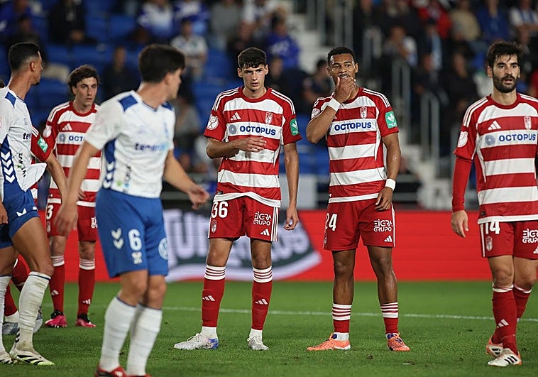 El Granada CF recibirá el Día de Reyes al Rayo Vallecano en Copa del Rey