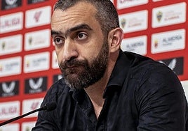 El Almería no sabe lo que es ir 'por debajo en el marcador'