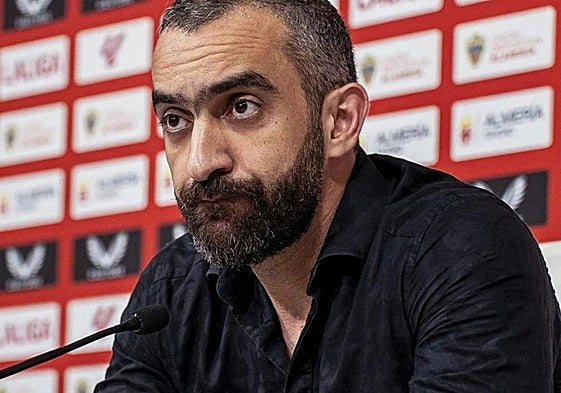 El Almería no sabe lo que es ir 'por debajo en el marcador'