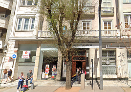 El nuevo hotel estará en el número 4 de la avenida de la Constitución