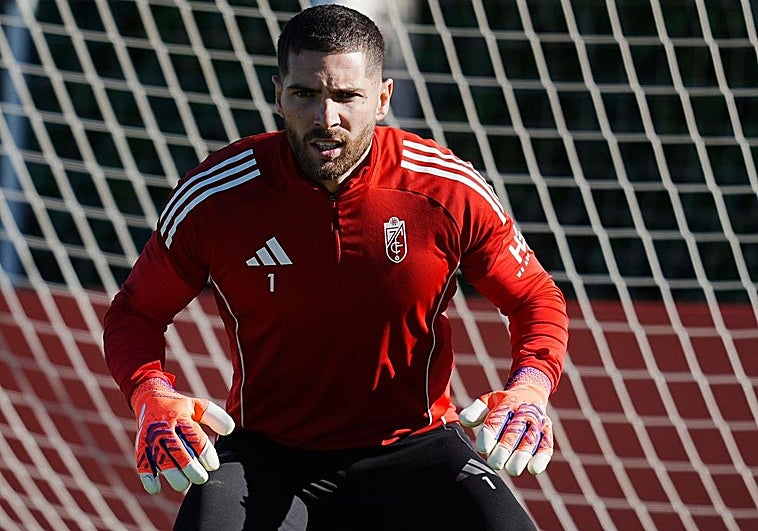 Último pulso entre Luca y Ander antes de la Copa de África