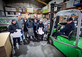 35 años de lucha de Aldeas Inclusiva para normalizar la vida de las personas con discapacidad.