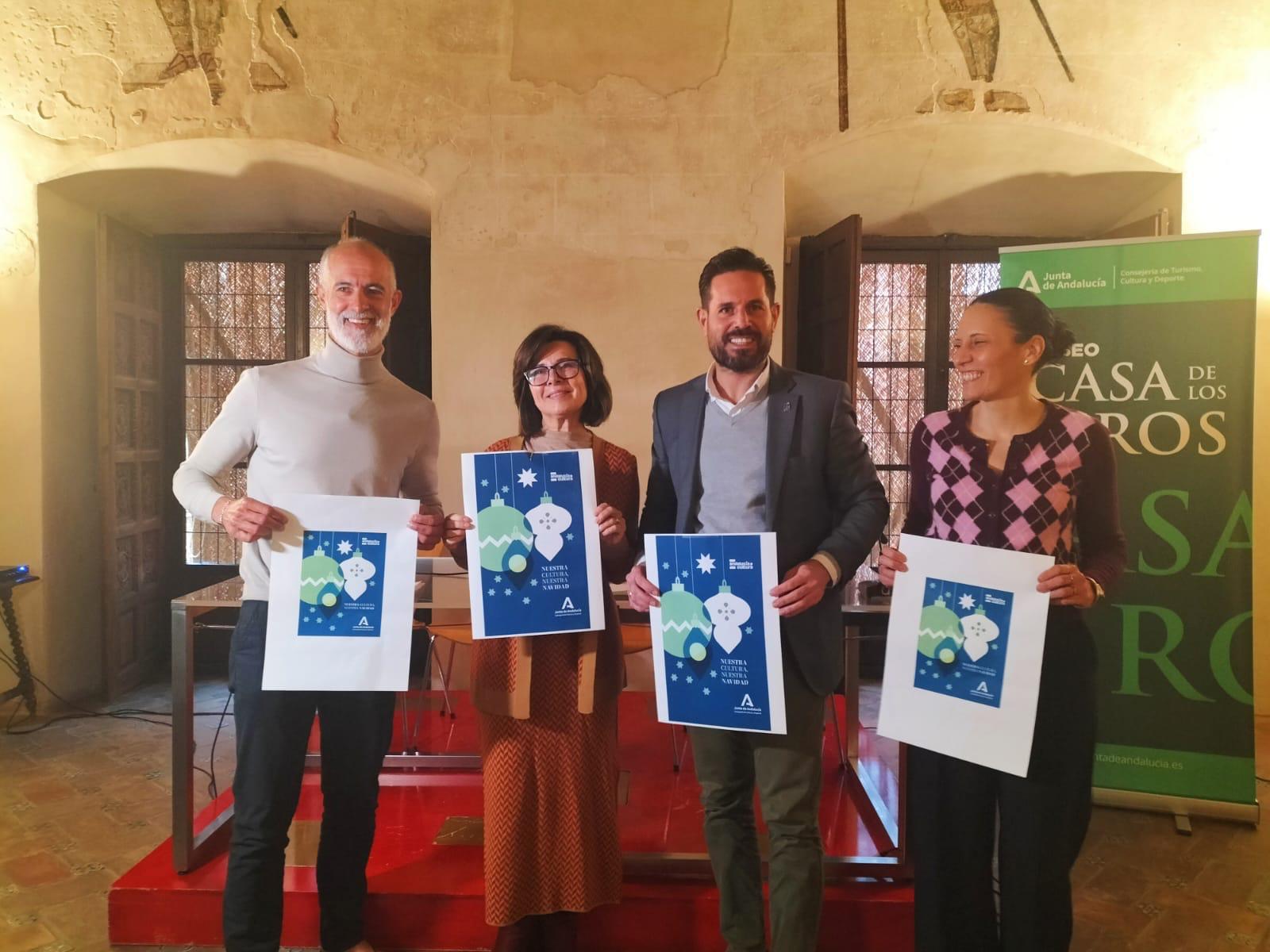 El delegado de Cultura resalta el nuevo ciclo de música sacra y anima a granadinos y visitantes a disfrutar de las iniciativas previstas